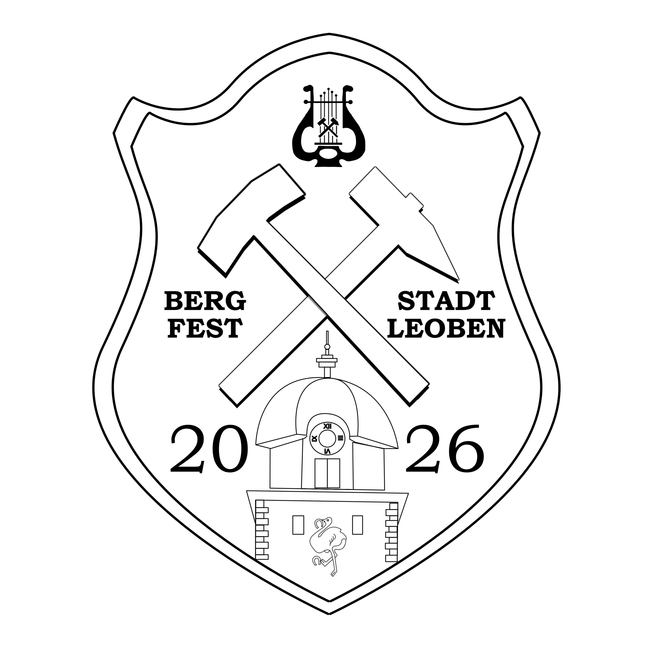 Bergstadtfest Leoben 2026