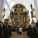 Festmesse, Samstag 30.05